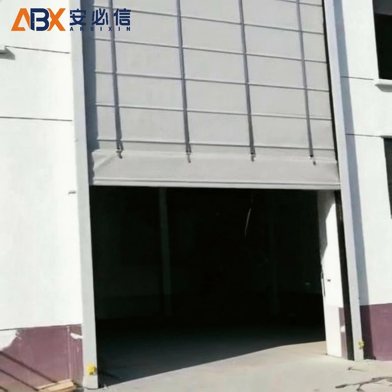 鸡西市背带堆积门