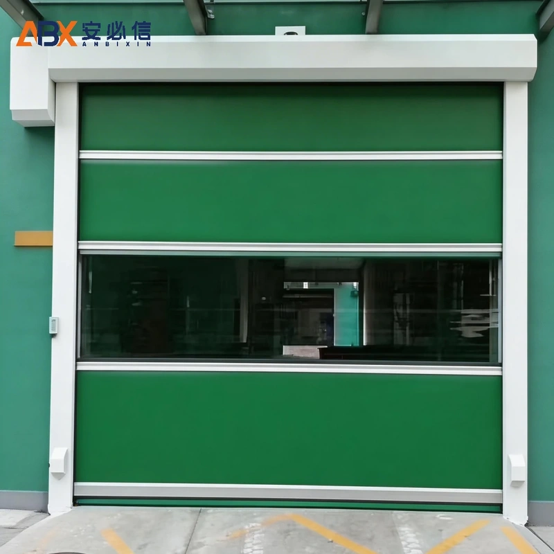 鸡西市快速卷帘门