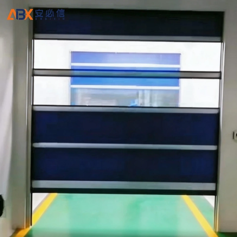 鸡西市PVC快速门