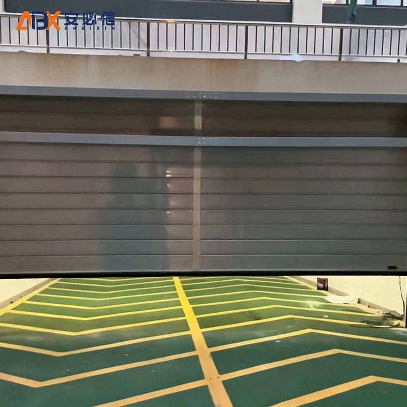 鸡西市感应高速门